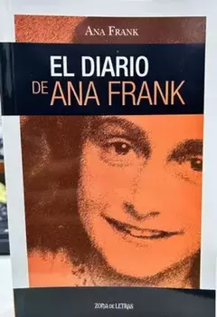 EL DIARIO DE ANA FRANK - ANA FRAK - ZONA DE LETRAS