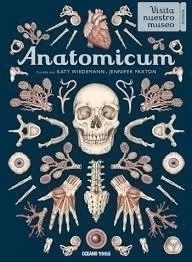 ANATOMICUM - KATY WIEDEMANN / JENNIFER PAXTON - OCEANO TRAVESIA