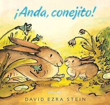 ¡ANDA CONEJITO! - DAVID EZRA STEIN - Corimbo