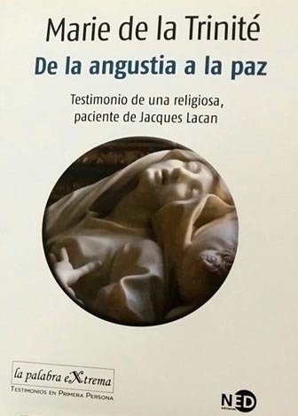 De la angustia a la paz - Marie de la Trinité - NED