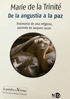 De la angustia a la paz - Marie de la Trinité - NED