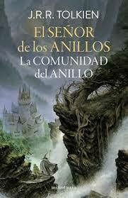 EL SEÑOR DE LOS ANILLOS 1. LA COMUNIDAD DEL ANILLO - J. R. R. TOLKIEN - MINOTAURO