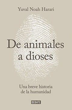 De animales a dioses - Yuval Noah Harari - Debate