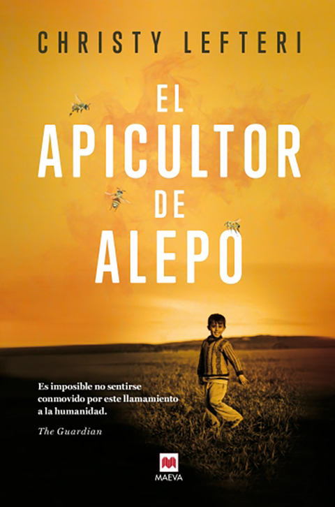 EL APICULTOR DE ALEPO - CHRIS LEFTERI - MAEVA