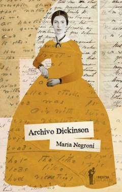 ARCHIVO DICKINSON - MARÍA NEGRONI - LA BESTIA EQUILÁTERA
