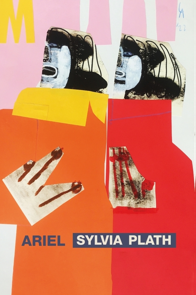 ARIEL - SYLVIA PLATH - BIKINI NINJA