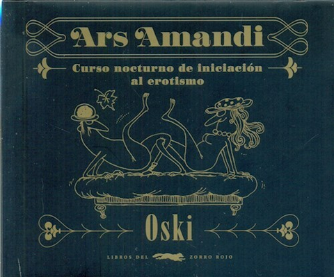 ARS AMANDI - OSKI - ZORRO ROJO