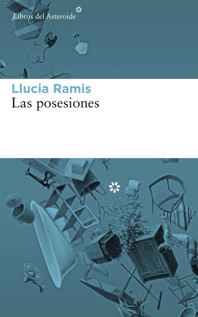 Las poseciones - Llucia Ramis - Asteroide