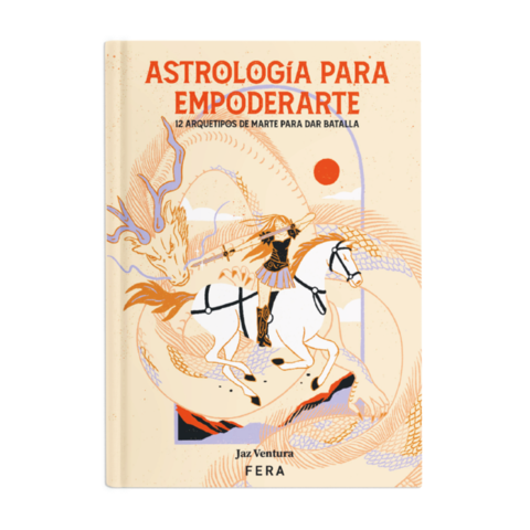 ASTROLOGÍA PARA EMPODERARTE - JAZ VENTURA - FERA