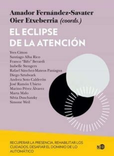 EL ECLIPSE DE LA ATENCIÓN - AA. VV. - NED