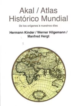 Atlas Histórico Mundial - AA.VV. - Akal