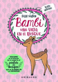 BAMBI. UNA VIDA EN EL BOSQUE - Felix Salten - GRIBAUDO