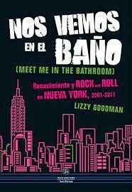 NOS VEMOS EN EL BAÑO - LIZZY GOODMAN - NEO PERSON