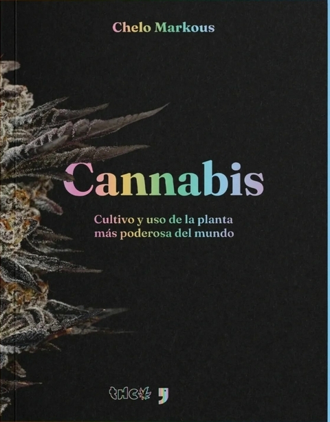 CANNABIS - CHELO MARKOUS - THC ESTUDIO INDIA