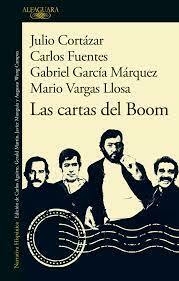 LAS CARTAS DEL BOOM - AA. VV. - ALFAGUARA