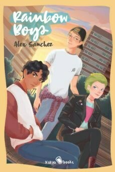 RAINBOW BOYS - ALEX SANCHEZ - KAKAO BOOKS