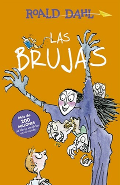 LAS BRUJAS - ROAL DAHL - SUDAMERICANA