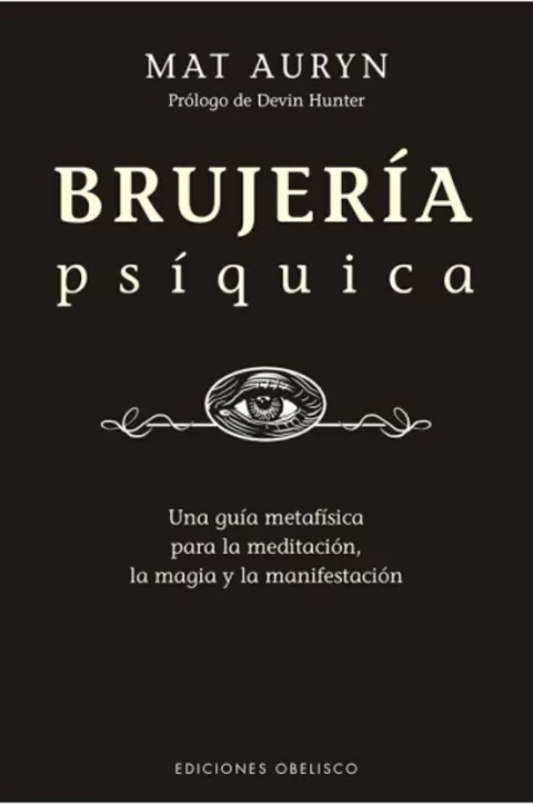 BRUJERIA PSIQUICA - MAT AURYN - OBELISCO