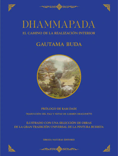 DHAMMAOADA - GAUTAMA BUDA - ERATA NATURAE EDITORES
