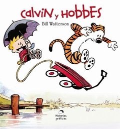 CALVIN Y HOBBES - Bill Watterson - OCEANO HISTORIAS GRAFICAS