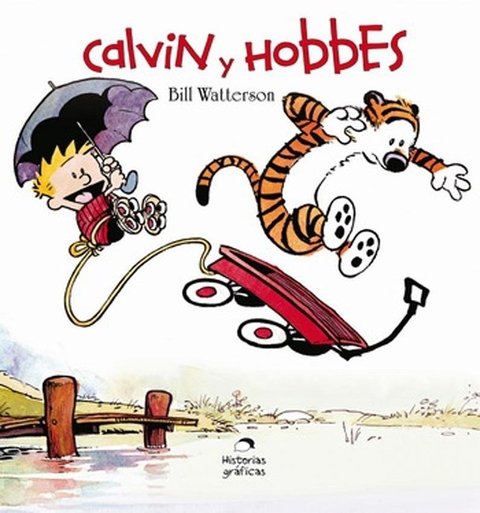 CALVIN Y HOBBES - Bill Watterson - OCEANO HISTORIAS GRAFICAS