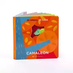 CAMALEON - CANIZALES - PEQUEÑO EDITOR