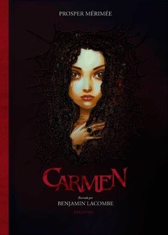 Carmen - Benjamin Lacombe - Edelvives