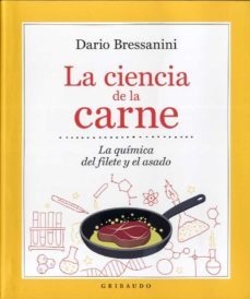 LA CIENCIA DE LA CARNE - DARIOBRESSANINI - GRIBAUDO