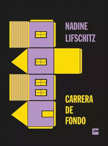 CARRERA DE FONDO - NADINE LIFSCHITZ - VINILO EDITORA