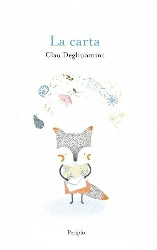 LA CARTA - CLAUDIA DEGLIUOMINI - PERIPLO