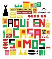 En casa somos - Isabel Minhos Martins - Iamiqué