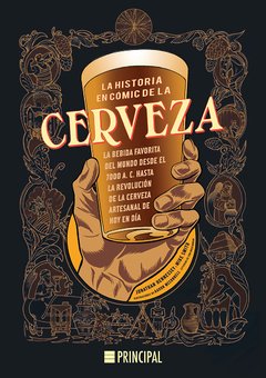 LA HISTORIA EN COMIC DE LA CERVEZA - JONATHAN HENNESSEY - PRINCIPAL DE LOS LIBRO (FB)