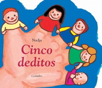 CINCO DEDITOS - Nadja - Corimbo