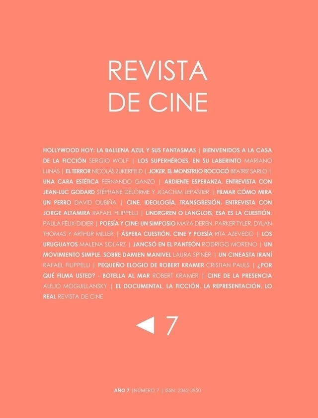 Revista de Cine # 7 - AA.VV.