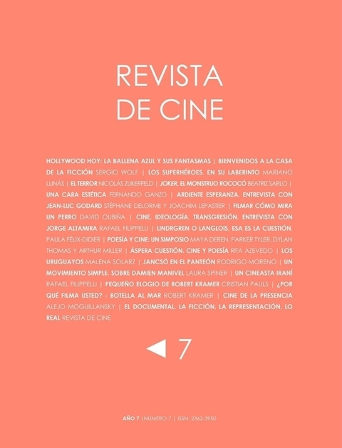 Revista de Cine # 7 - AA.VV.