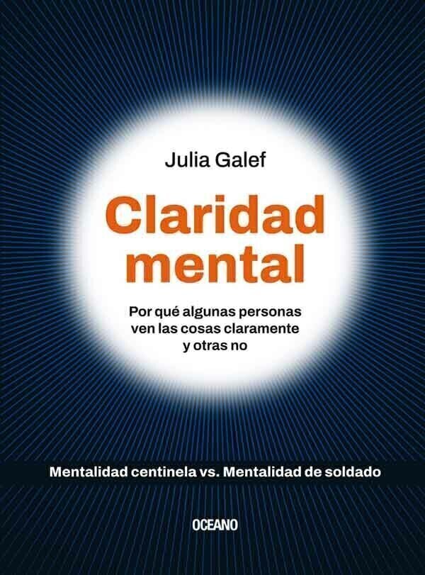 CLARIDAD MENTAL - JULIA GALEF - OCEANO