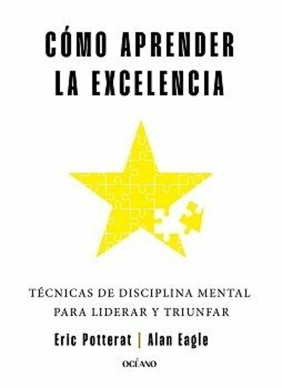 COMO APRENDER LA EXCELENCIA - ERIC POTTERAT - OCEANO