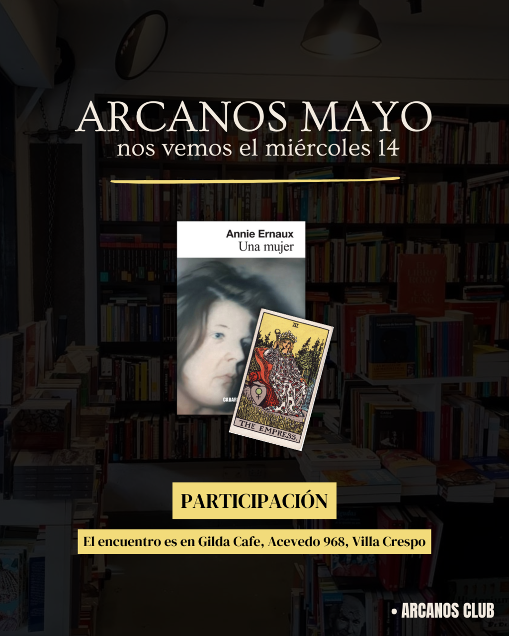 PARTICIPACIÓN DEL ENCUENTRO EL 14 DE MAYO