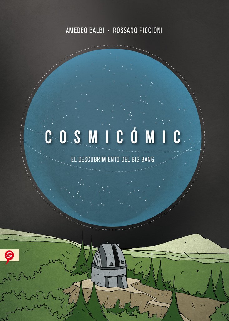 COSMICOMIC - AMADEO BALBI - SALAMANDRA