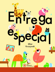 ENTREGA ESPECIAL - ELLIOT KRUSZYNSKI / MÓNICA ROMERO GIRÓN - AKAL