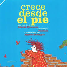 CRECE DESDE EL PIE - ALFREDO ZITARROSA - CRIATURA EDITORA