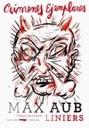 Crímenes ejemplares - Max Aub, Liniers - Zorro Rojo