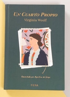 UN CUARTO PROPIO - VIRGINIA WOOLF - FERA