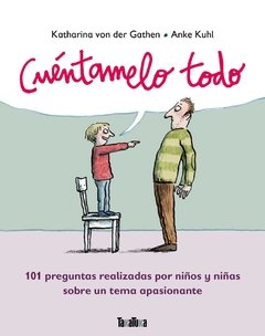 Cuentamelo todo - Katharina von der Gathen - Takatuka