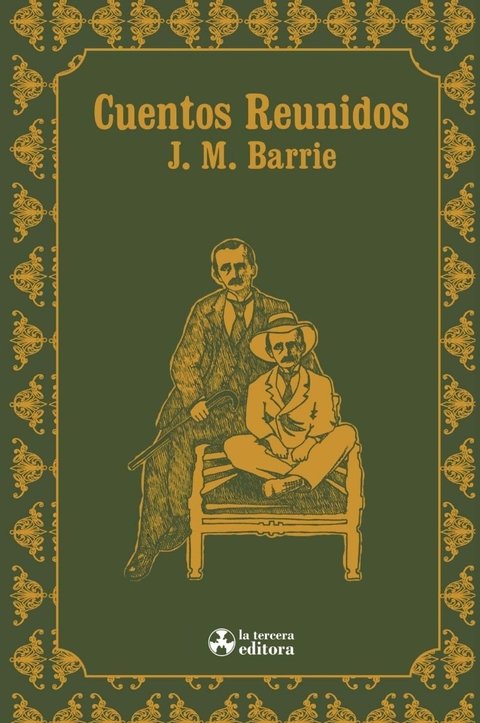 Cuentos reunidos - J.M Barrie - La tercera editora