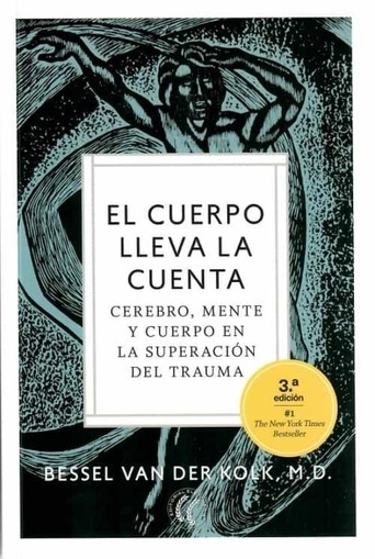 EL CUERPO LLEVA LA CUENTA - BESSEL VAN DER KOLK - ELEFTHERIA