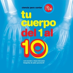 TU CUERPO DEL 1 AL 10 - CARLA BAREDES / ILEANA LOTERSZTAIN - IAMIQUE