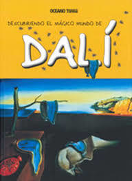 DESCUBIENDO EL MUNDO MÁGICO DE DALÍ - AA.VV. - OCEANO TRAVESIA