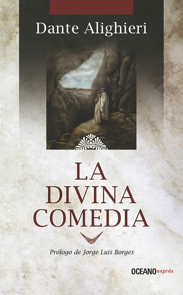 LA DIVINA COMEDIA - DANTE ALIGHIERI - OCEANO EXPRES