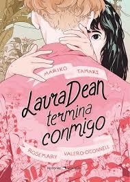 LAURA DEAN TERMINA COMINGO - MARIKO TAMAKI - OCEANO HISTORIAS GRAFICAS